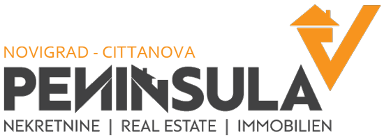 Novigrad, Apartment in the town center – in construction (00198) - Real estates Novigrad, Real restates for sale