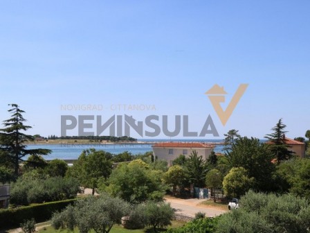 Umag, Family house just 100 m from the sea