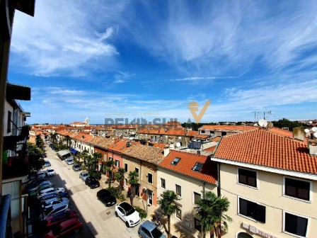 Poreč, Apartment in the city center overlooking the sea and the Old town